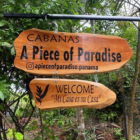 A Piece Of Paradise San Carlos Bagian luar foto